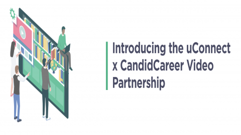 uConnect and Candid Career Partner
