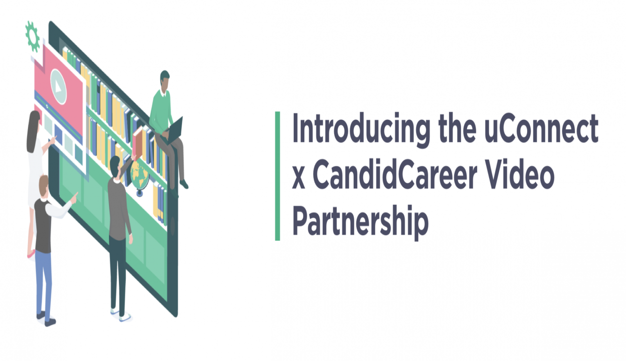  uConnect and Candid Career Partner