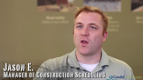 Construction Scheduler