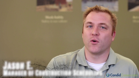 Construction Scheduler