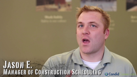 Construction Scheduler