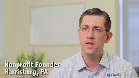 Entrepreneur, Nonprofit