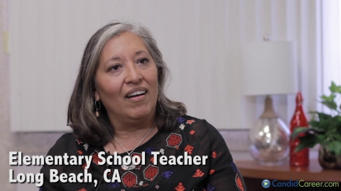 Teacher, Elementary