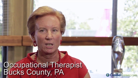 Occupational Therapist