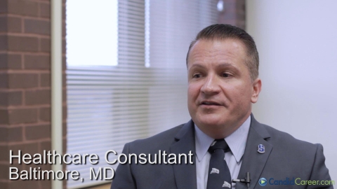Healthcare Consultant