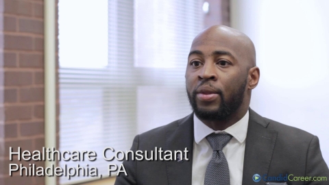 Healthcare Consultant