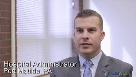 Hospital Administrator