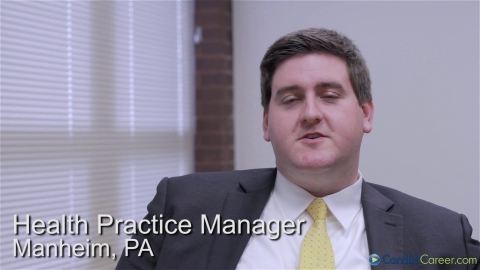Health Practice Manager