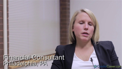 Financial Consultant