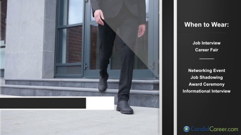 Men's Dress for Success