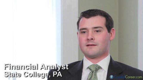 Financial Analyst