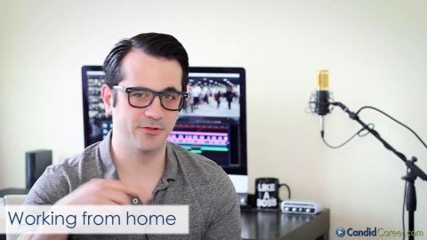Working From Home