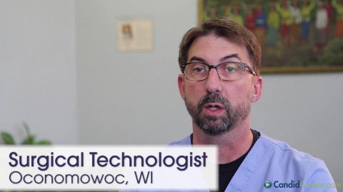 Surgical Technologist