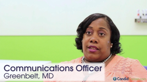 Communications Officer
