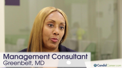 Management Consultant