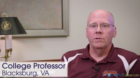 Agriculture Professor