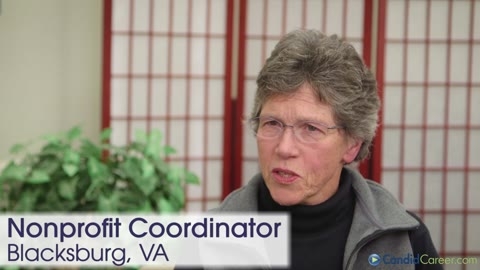 Nonprofit Coordinator