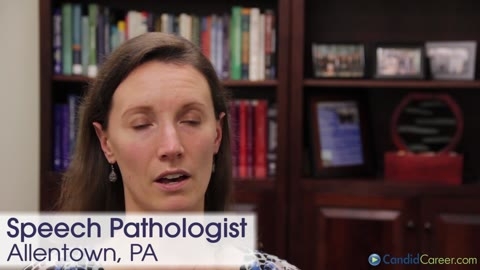 Speech Pathologist