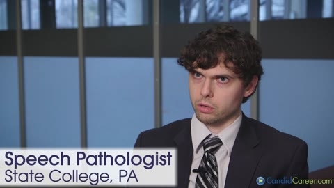 Speech Pathologist