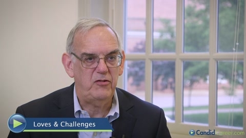 Cybersecurity Professor