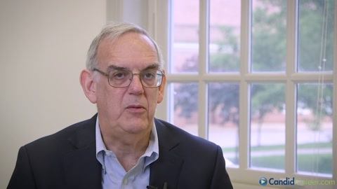 Cybersecurity Professor