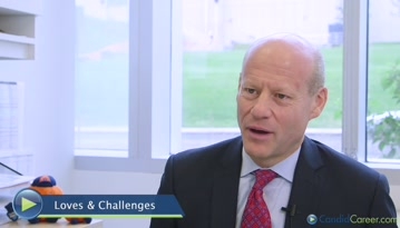 Chief Operating Officer