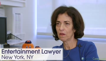 Attorney, Entertainment