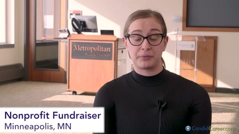 Nonprofit Fundraiser