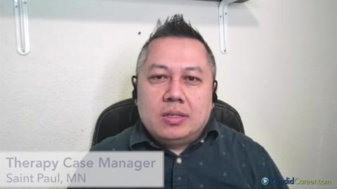 Therapy Case Manager