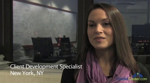 Client Development Specialist