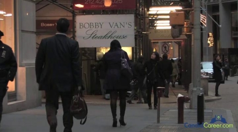 Client Development Specialist