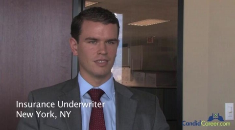 Insurance Underwriter