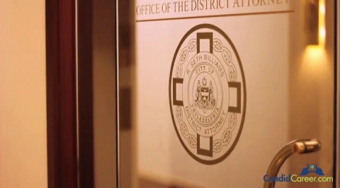 Assistant District Attorney