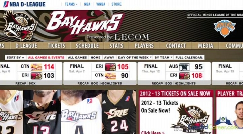 Basketball Team President