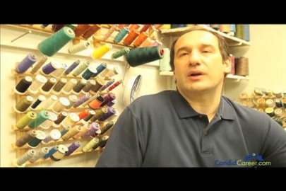 Dry Cleaning Shop Owner