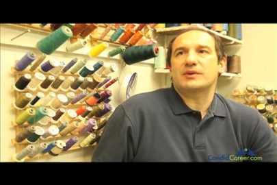 Dry Cleaning Shop Owner