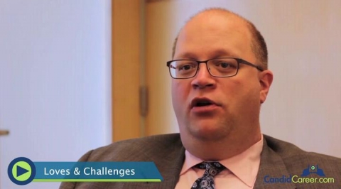 Accounting Firm Partner