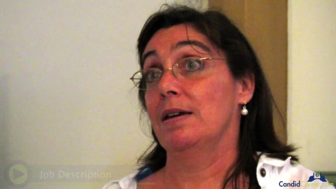 Special Needs Director