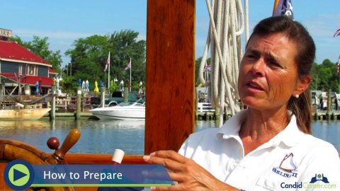 Charter Boat Captain