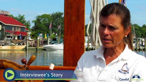 Charter Boat Captain