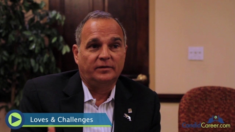 Accounting Firm Partner