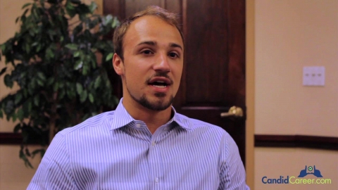 Accounting Firm Associate