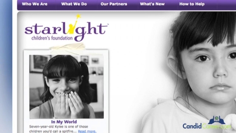 Children's Outreach MGR