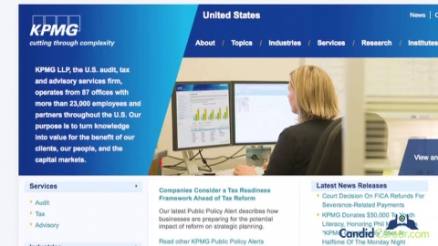 Accounting Firm Manager