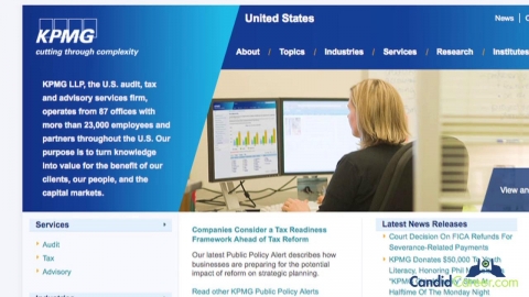 Accounting Firm Manager