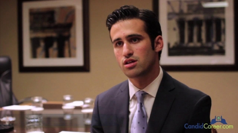 Financial Consultant