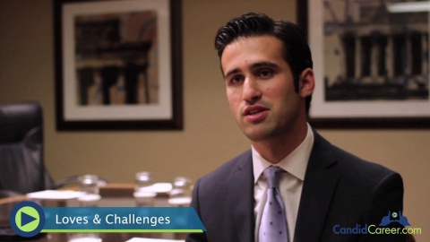 Financial Consultant