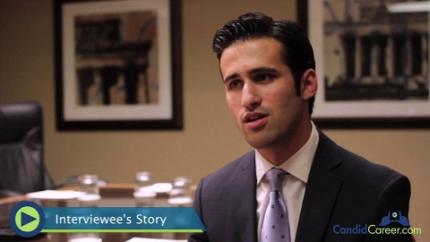 Financial Consultant