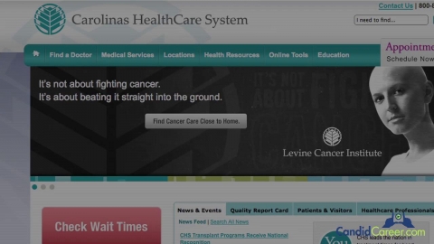 Healthcare Specialist