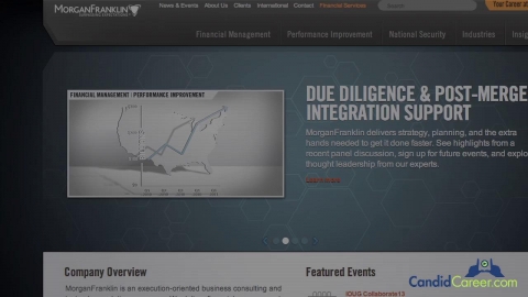 Finance Management Exec